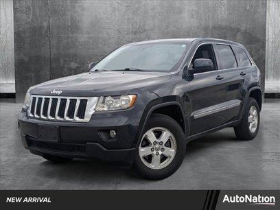 Used 2012 Jeep Grand Cherokee Laredo