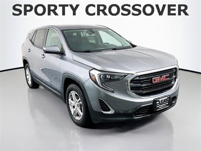 Used 2018 GMC Terrain SLE