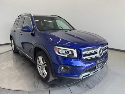 Used 2021 Mercedes-Benz GLB 250 4MATIC
