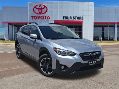 Used 2022 Subaru Crosstrek 2.0i Premium w/ Moonroof Package