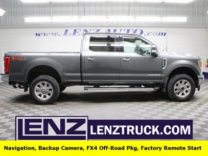 Used 2019 Ford F250 Lariat w/ Lariat Ultimate Package