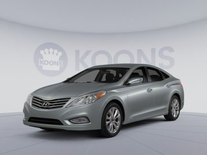 Used 2013 Hyundai Azera w/ Technology Pkg