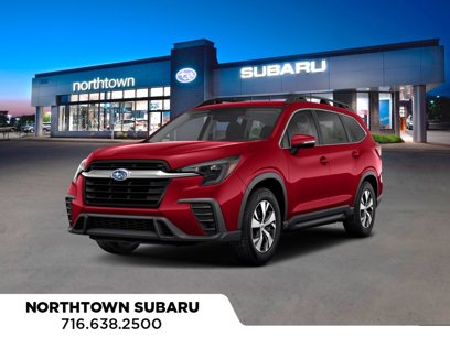 New 2025 Subaru Ascent Premium