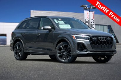 New 2025 Audi Q7 3.0T Premium Plus