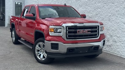 Used 2015 GMC Sierra 1500 SLE