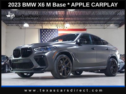 Used 2023 BMW X6 M