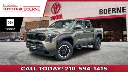New 2025 Toyota Tacoma TRD Off-Road