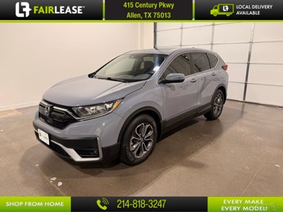 Used 2021 Honda CR-V EX-L