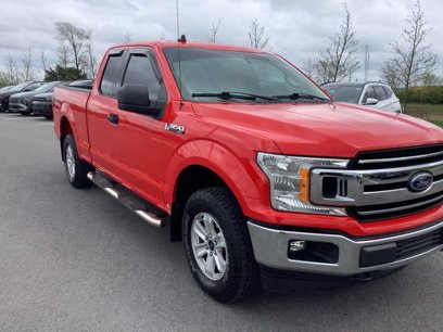 Used 2020 Ford F150 XLT