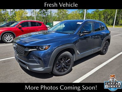 Used 2024 MAZDA CX-50 AWD 2.5 S w/ Cargo Package