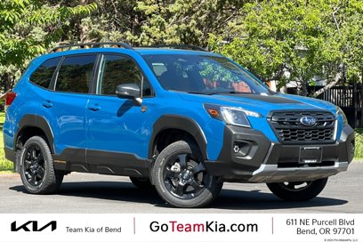 Used 2023 Subaru Forester Wilderness
