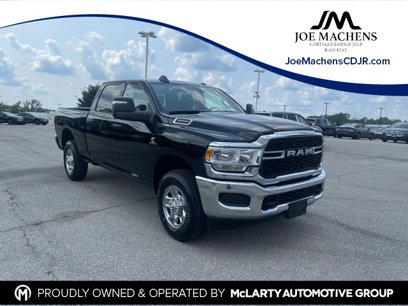 New 2024 RAM 3500 Tradesman w/ Chrome Appearance Group
