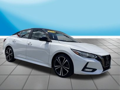 Used 2023 Nissan Sentra SR w/ Electronics Package