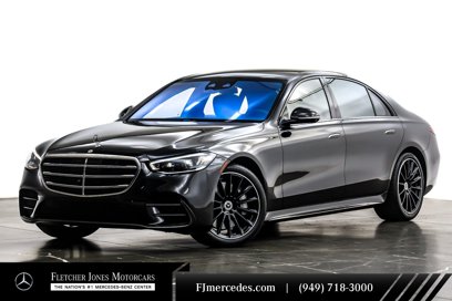 Used 2023 Mercedes-Benz S 500 4MATIC