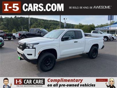 Used 2023 Nissan Frontier S w/ Technology Package