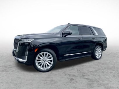 Used 2023 Cadillac Escalade Luxury w/ LPO, Floor Liner Package