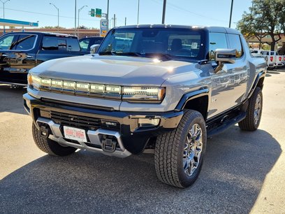 New 2025 GMC Hummer EV 3X