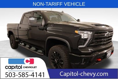 New 2025 Chevrolet Silverado 3500 LT w/ Trail Boss Package