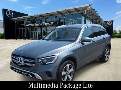 Certified 2022 Mercedes-Benz GLC 300