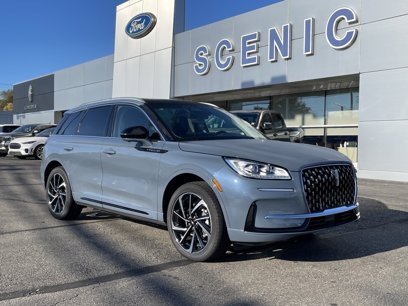 New 2024 Lincoln Corsair Grand Touring w/ Equipment Group 301A