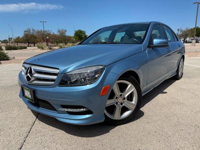 Used 2011 Mercedes-Benz C 300 Sedan