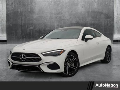 New 2025 Mercedes-Benz CLE 300 4MATIC Coupe