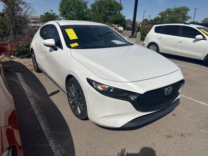 Used 2019 MAZDA MAZDA3 Hatchback