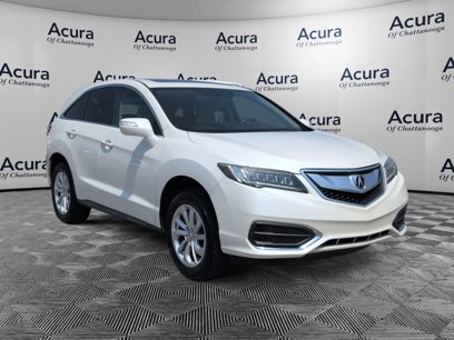 Used 2016 Acura RDX w/ Technology Package