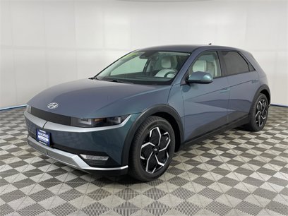 Certified 2023 Hyundai Ioniq 5 SEL w/ Cargo Package