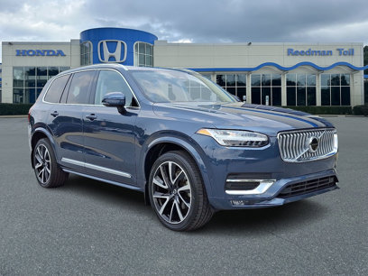 Used 2023 Volvo XC90 B6 Plus w/ Protection Package