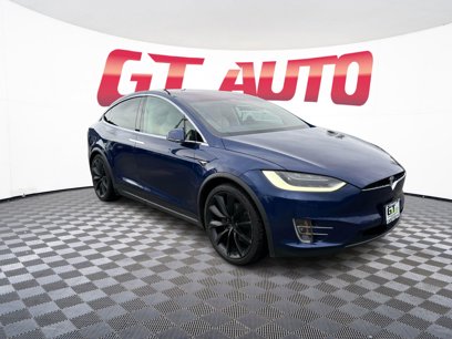 Used 2019 Tesla Model X 75D