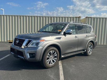 Used 2019 Nissan Armada SL w/ Premium Package