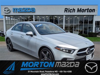 Used 2021 Mercedes-Benz A 220 4MATIC w/ Premium Package
