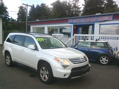 Used 2008 Suzuki XL7 Luxury