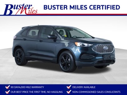 Certified 2024 Ford Edge SE