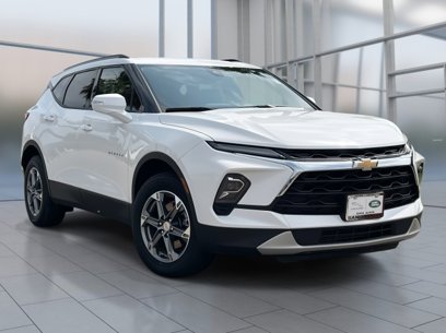 Used 2024 Chevrolet Blazer LT