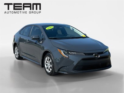 Used 2025 Toyota Corolla LE