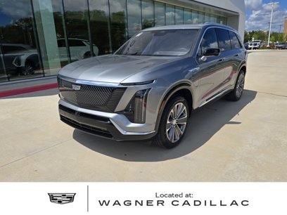 New 2026 Cadillac Vistiq Luxury w/ LPO, Floor Liner Package