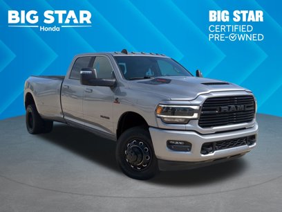 Used 2023 RAM 3500 Laramie w/ Night Edition