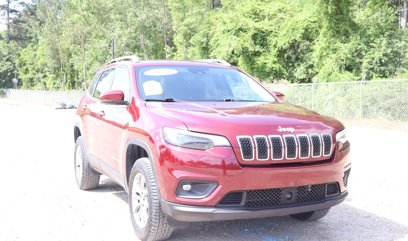 Used 2021 Jeep Cherokee Latitude Lux w/ Sun & Sound Group
