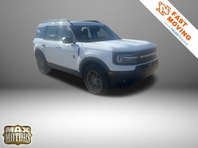 New 2025 Ford Bronco Sport Big Bend w/ Convenience Package