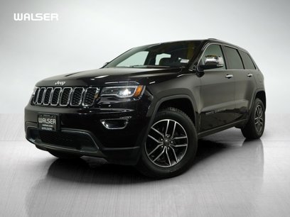 Used 2020 Jeep Grand Cherokee Limited w/ Luxury Group II
