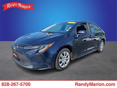 Used 2022 Toyota Corolla LE