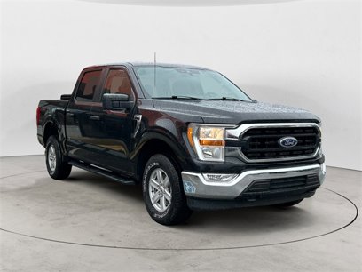 Used 2021 Ford F150 XLT