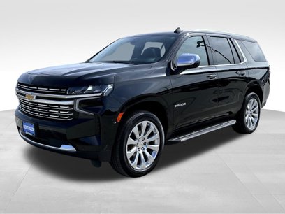 Used 2021 Chevrolet Tahoe Premier w/ Premium Package