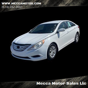 Used 2012 Hyundai Sonata GLS