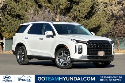New 2025 Hyundai Palisade SEL