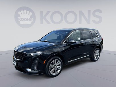 Used 2024 Cadillac XT6 Premium Luxury