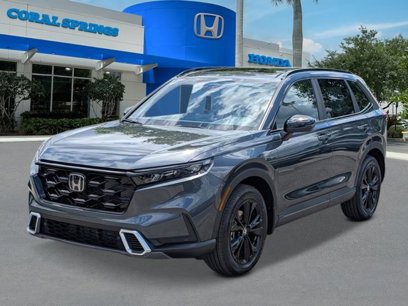 New 2026 Honda CR-V Sport Touring