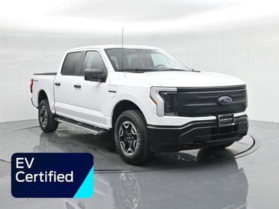 Used 2022 Ford F150 Lightning XLT